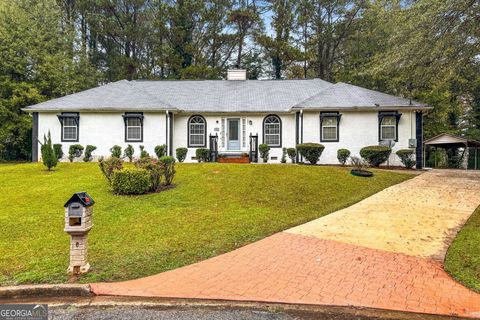 A home in Jonesboro