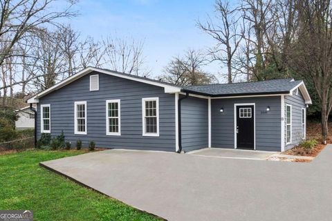 Photo of 356 Lake Drive, Atlanta, GA 30354 (MLS # 10683545)