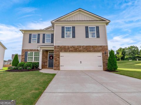 A home in Pendergrass