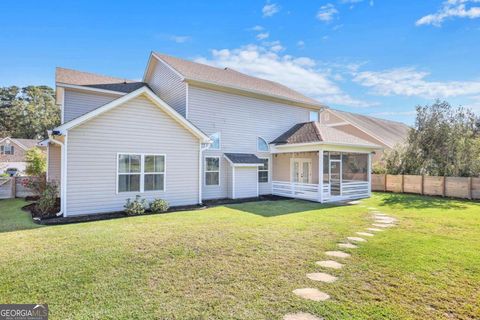 A home in Rincon