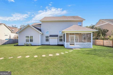 A home in Rincon