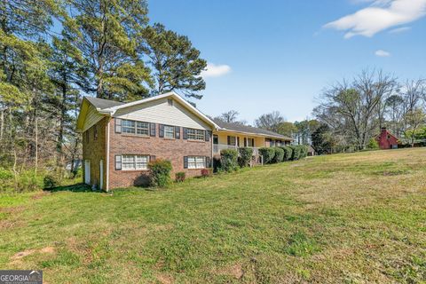 156 Blake Lane, Ellenwood, GA 30294 - #: 10719788