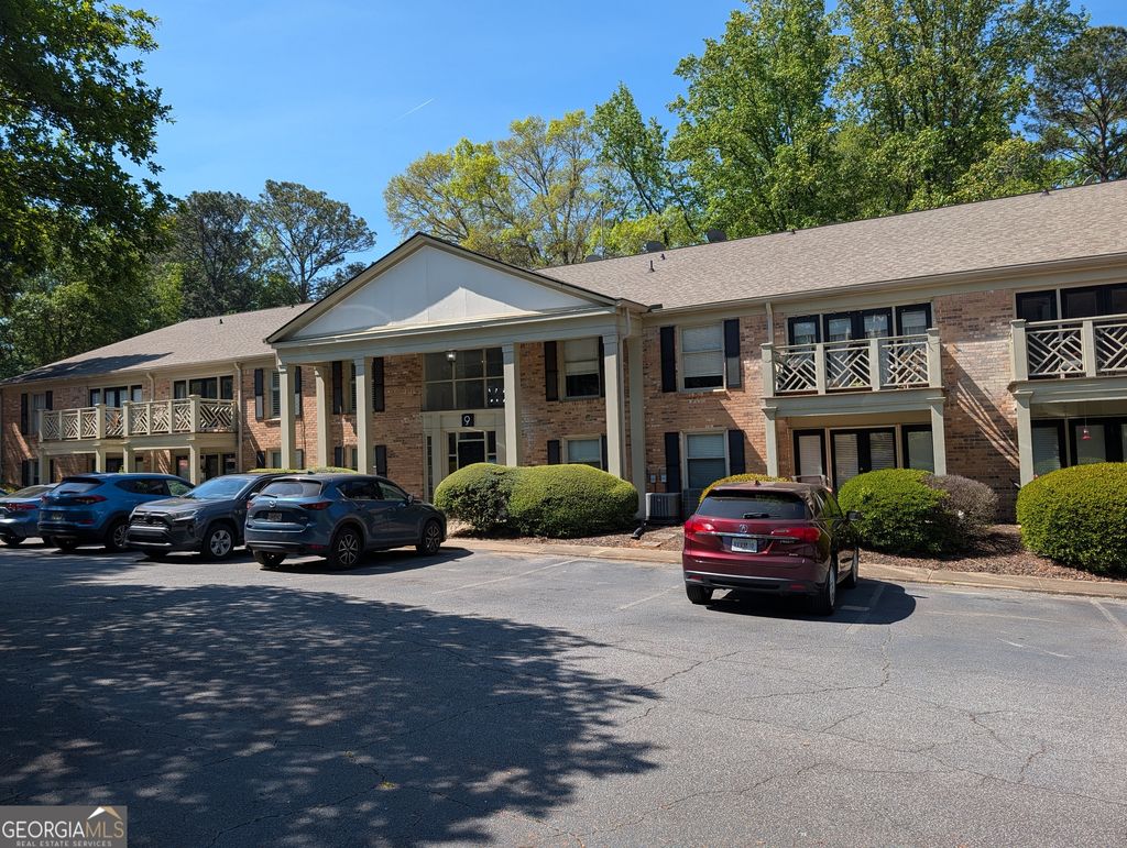 Photo of 3650 Ashford Dunwoody Road NE #918, Atlanta, GA 30319 (MLS # 10730348)