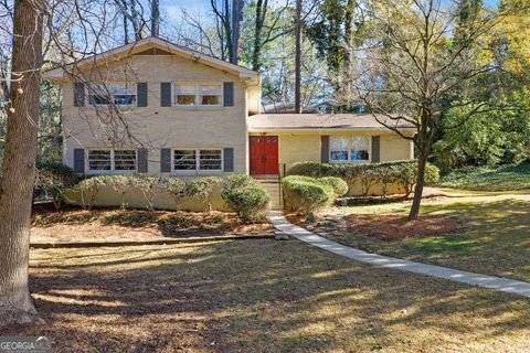 Photo of 3359 Northbrook Drive, Atlanta, GA 30340 (MLS # 10660548)