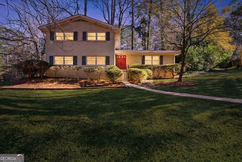 Photo of 3359 Northbrook Drive, Atlanta, GA 30340 (MLS # 10660548)