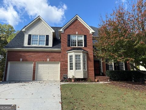 Photo of 5509 Hedge Brooke Drive NW, Acworth, GA 30101 (MLS # 10636306)