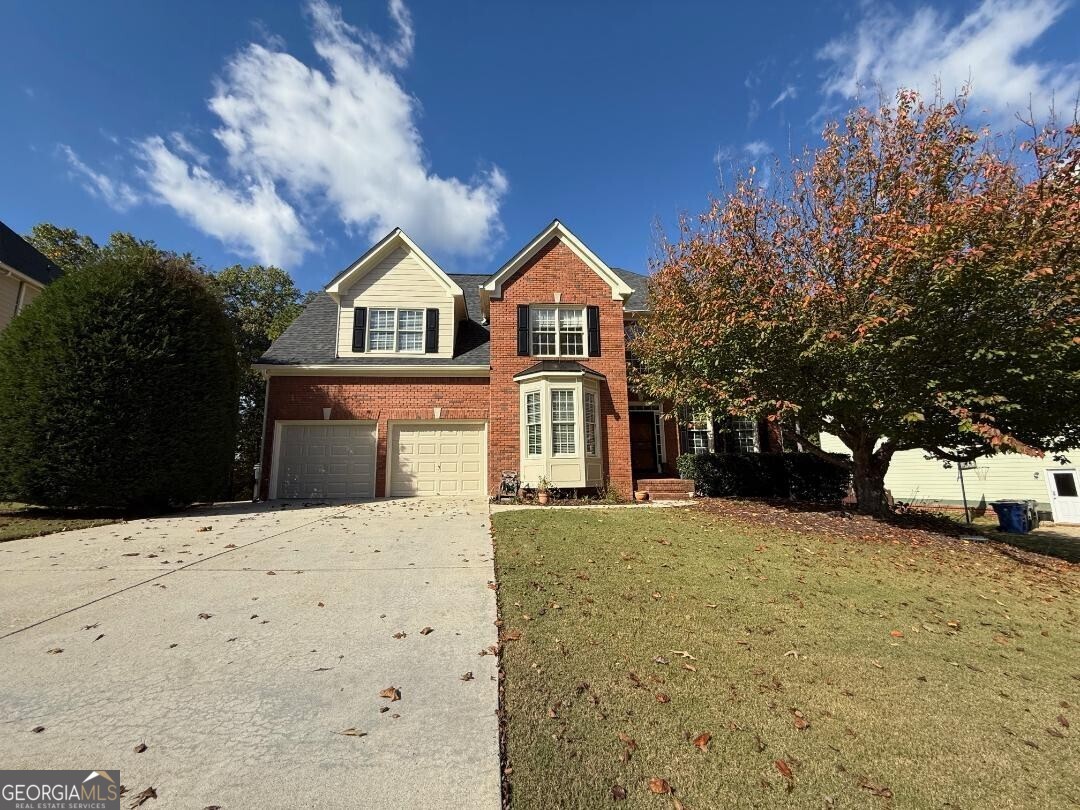 5509 Hedge Brooke DR NW