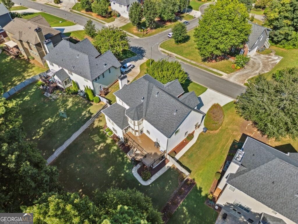 5509 Hedge Brooke DR NW