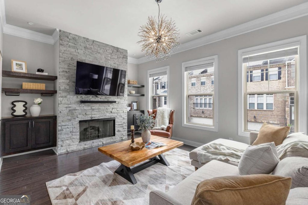 Photo of 4199 Townsend Lane #80, Atlanta, GA 30346 (MLS # 10811860)
