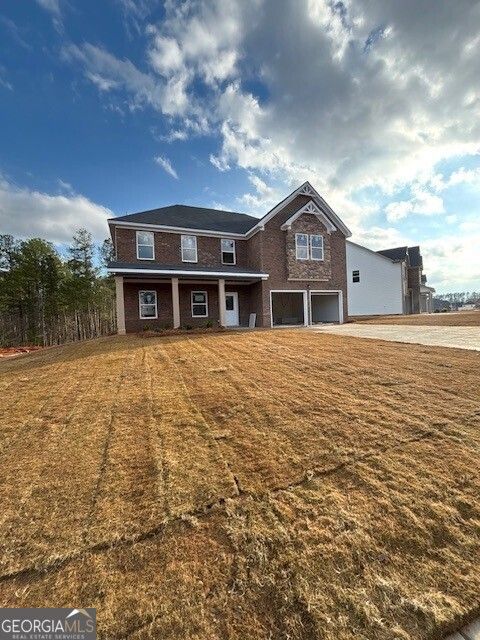 Photo of 358 Jarrett Street #50, Fairburn, GA 30213 (MLS # 10658418)