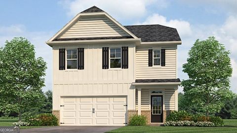 991 Lost Creek PKWY Dallas GA 30132