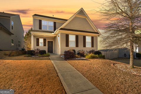 A home in Newnan