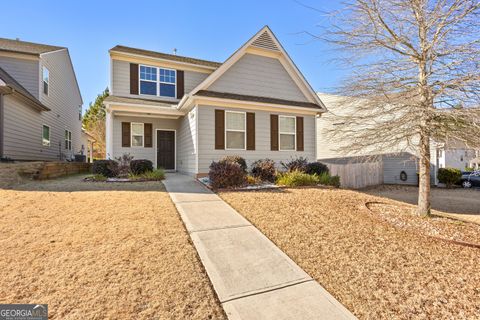 A home in Newnan