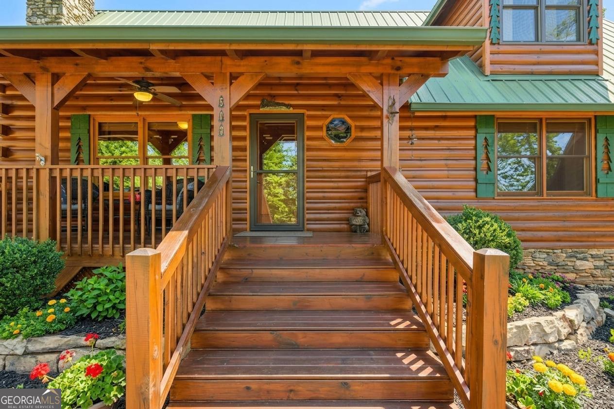 503 Ranch Mountain DR