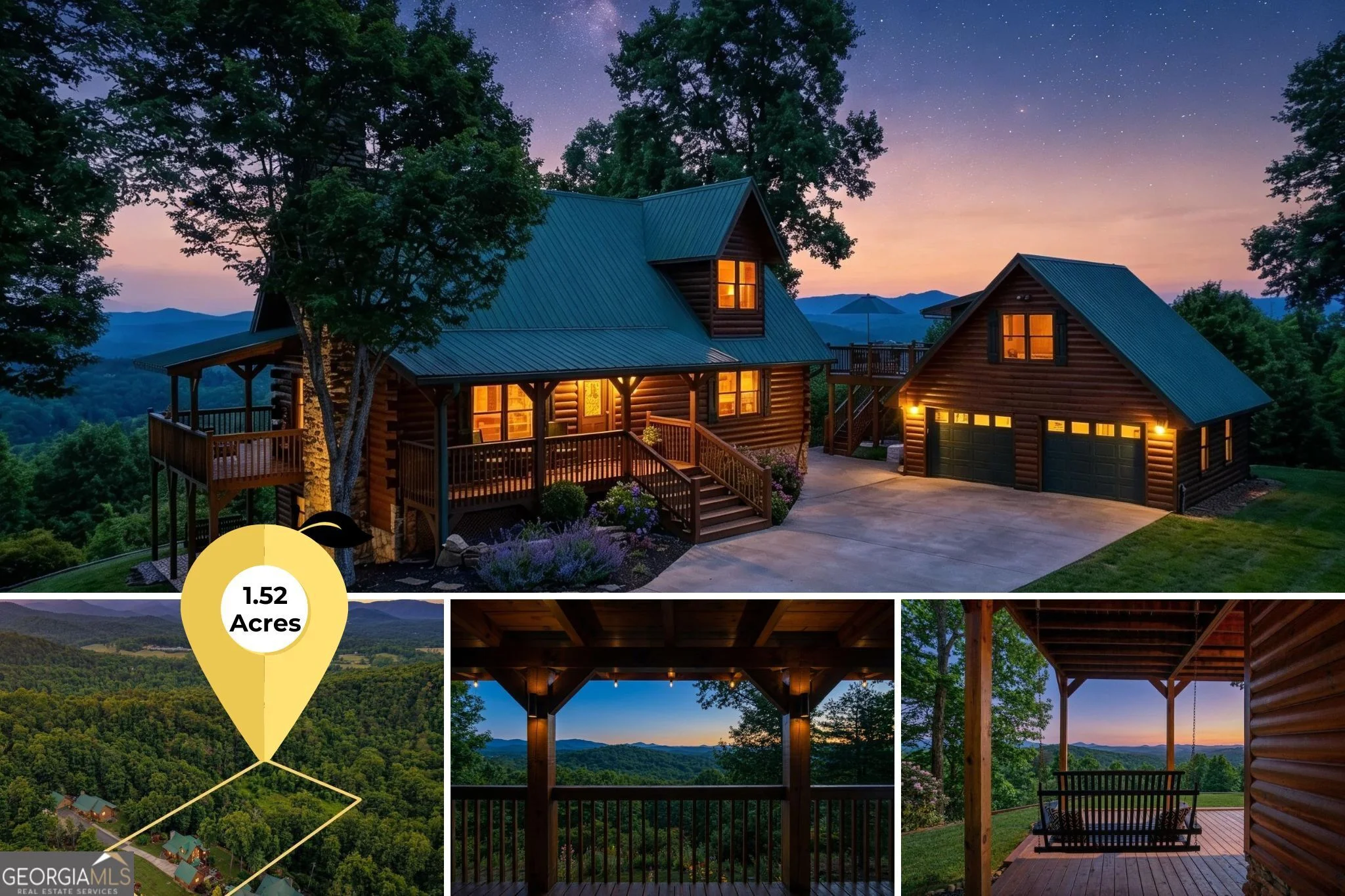 503 Ranch Mountain Drive