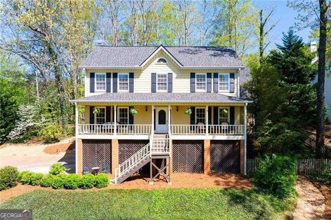 4520 Windsor Oaks Drive, Marietta, GA 30066 - MLS#: 10497166