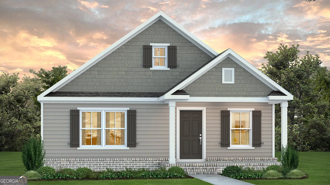 14 Rivers Edge Lane Unit LOT 3, Franklin, GA, 30217