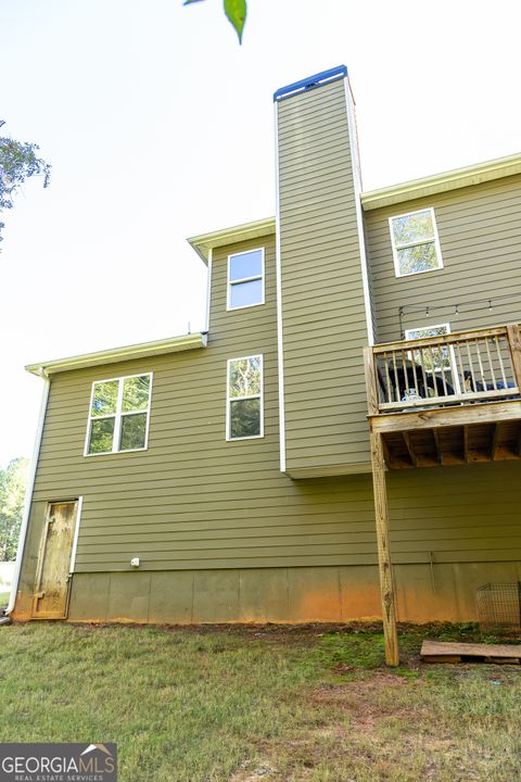 A home in Thomaston