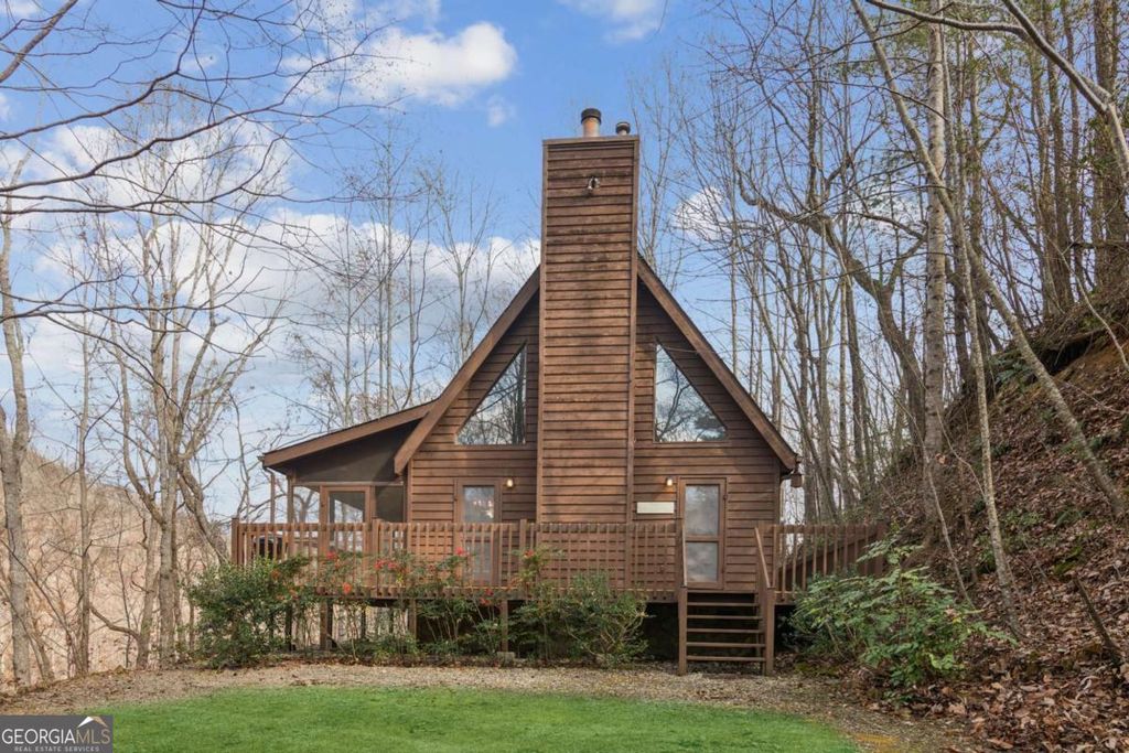 Photo of 205 Laurel Trail, Dawsonville, GA 30536 (MLS # 10650517)