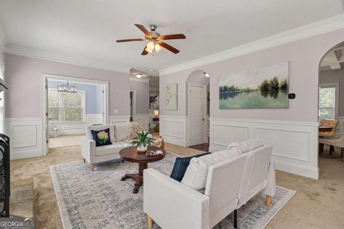207 George Wynn RD