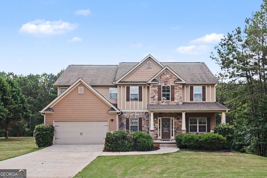 Photo of 207 George Wynn Road, Palmetto, GA 30268 (MLS # 10791907)