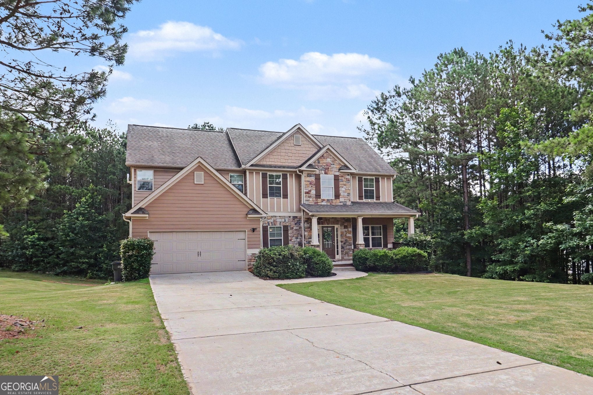 207 George Wynn RD