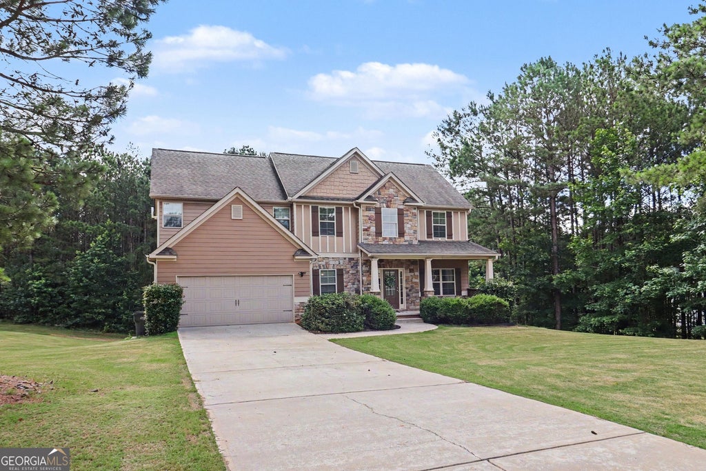 Photo of 207 George Wynn Road, Palmetto, GA 30268 (MLS # 10791907)