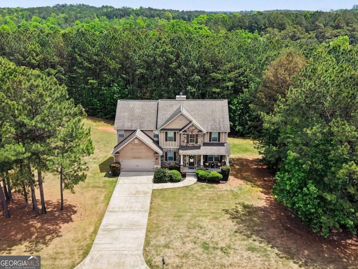 207 George Wynn RD