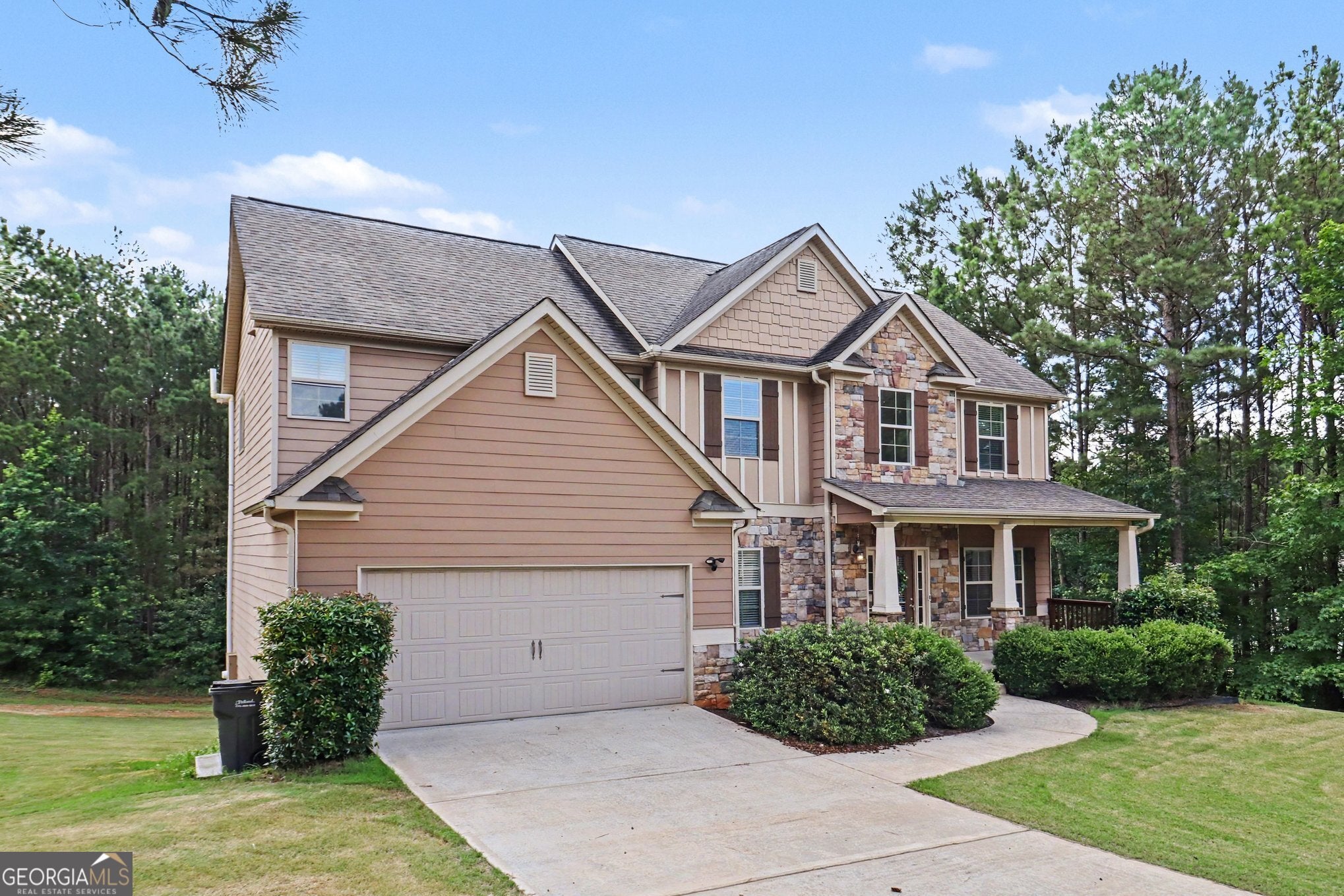 207 George Wynn RD
