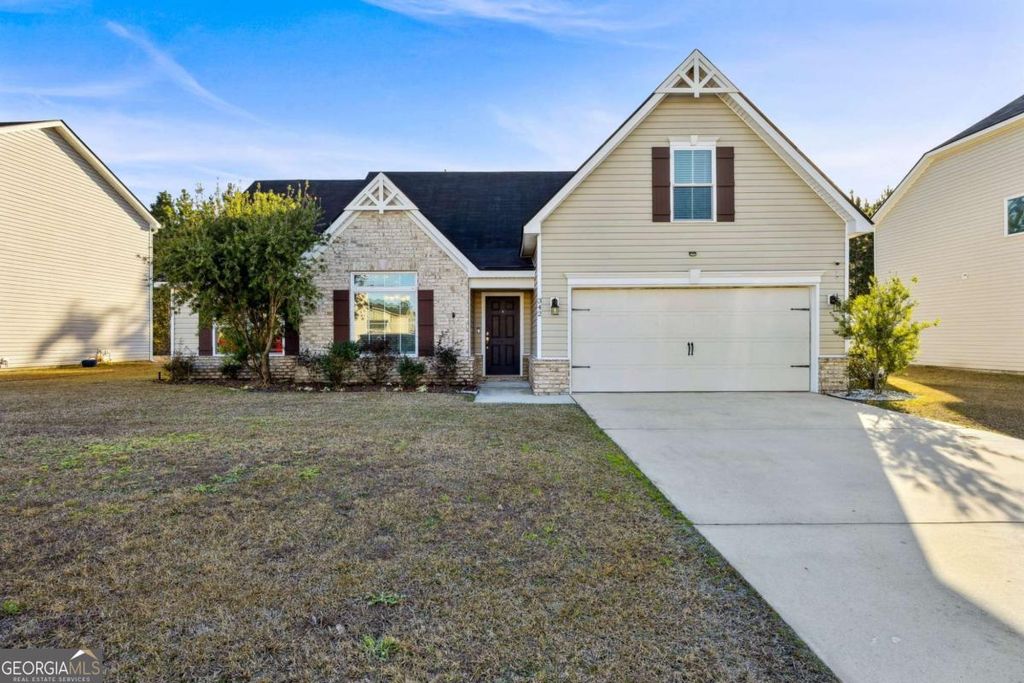 Photo of 342 Daniel Trent Way, Kingsland, GA 31548 (MLS # 10676780)