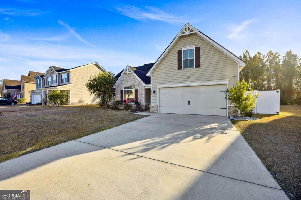 Photo of 342 Daniel Trent Way, Kingsland, GA 31548 (MLS # 10676780)