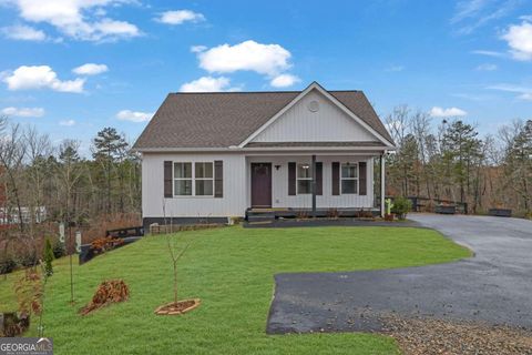 Photo of 334 Silas Road, Dahlonega, GA 30533 (MLS # 10654527)