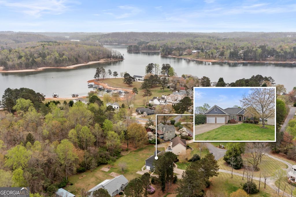 Photo of 93 Overlook Circle, Dawsonville, GA 30534 (MLS # 10721894)