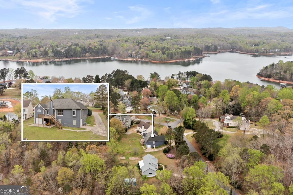 Photo of 93 Overlook Circle, Dawsonville, GA 30534 (MLS # 10721894)