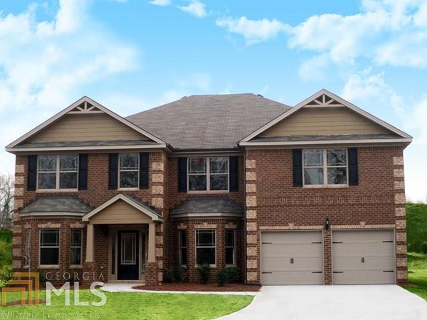 3 SIDED BRICK HOME ON ACRE+ LOT, FAYETTE COUNTY SCHOOLS, CLOSE TO INTERSTATES,& SHOPPING AT THE FAYETTE PAVILLION, ENTERTAINMENT & MORE! The EDWARD is an AMAZING plan! Features gourmet kitchen w/ double ovens, granite counter tops, BEAUTIFUL coffered ceilings, HUGE master w/ LARGE sitting rm, signature archways and much more! *Stock Photos* FP: edward