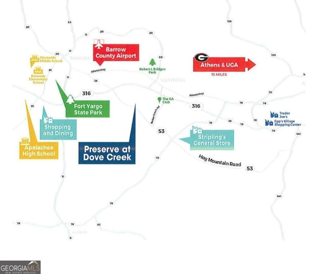 Photo of 229 Defilippe Drive, Statham, GA 30666 (MLS # 10724690)