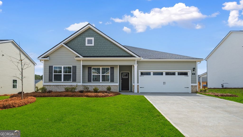 Photo of 229 Defilippe Drive, Statham, GA 30666 (MLS # 10724690)