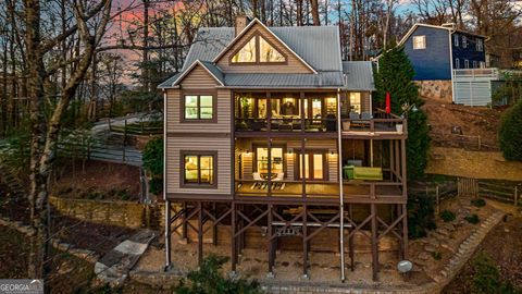 1432 Walnut Ridge, Ellijay, GA 30536 - #: 10422653