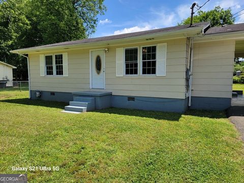 Photo of 490 Scoggins Street, Summerville, GA 30747 (MLS # 10765401)
