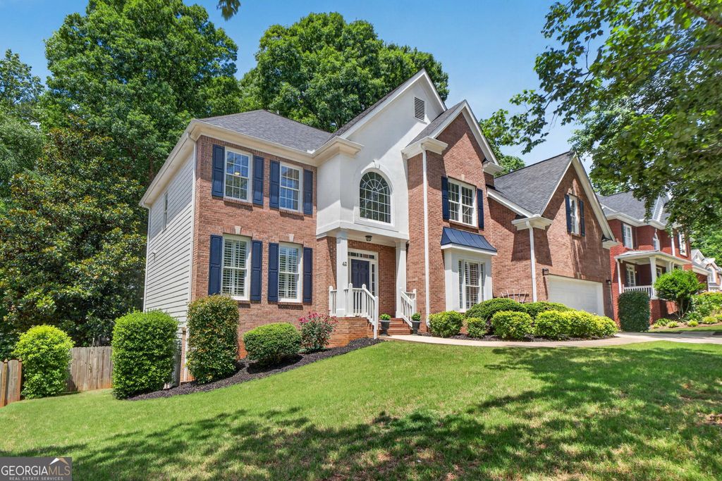 Photo of 42 Briar Grove Grv, Newnan, GA 30265 (MLS # 10781111)