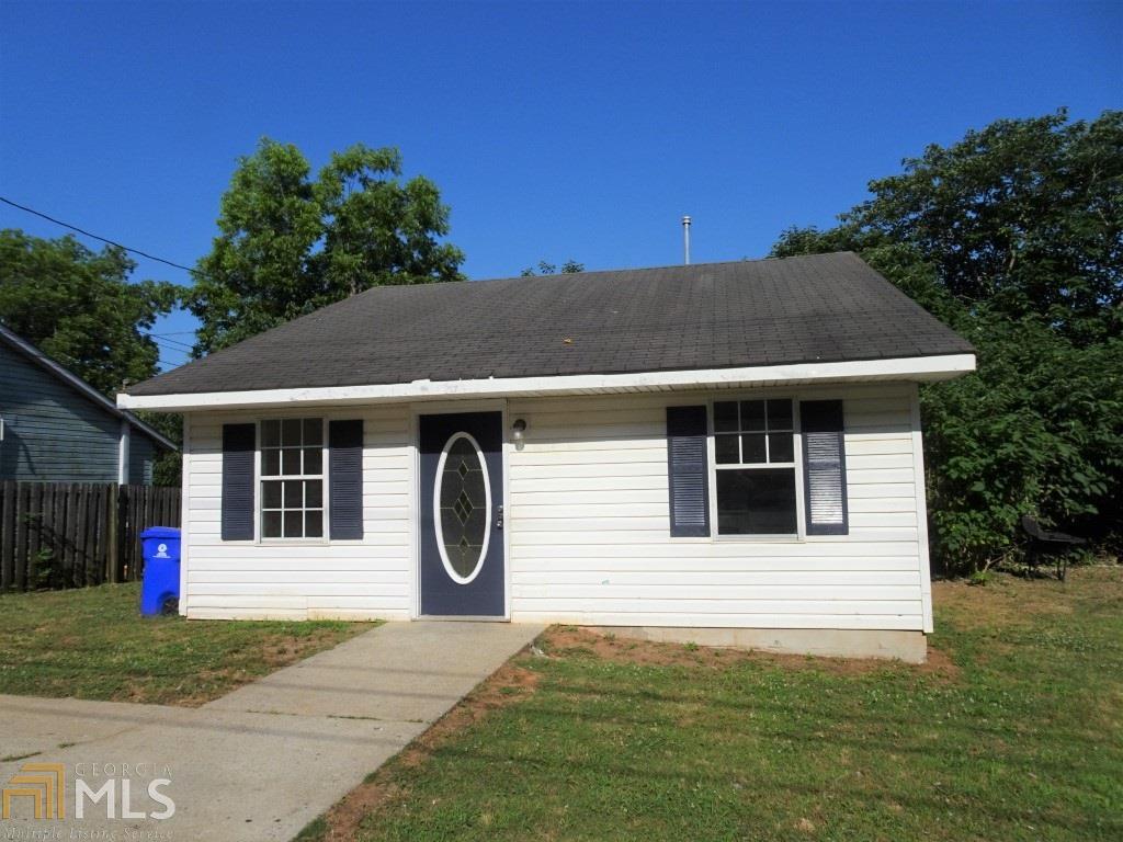 Cute and private, newly renovated, tile floors, huge kitchen, large rooms, partially fenced yard, must see!