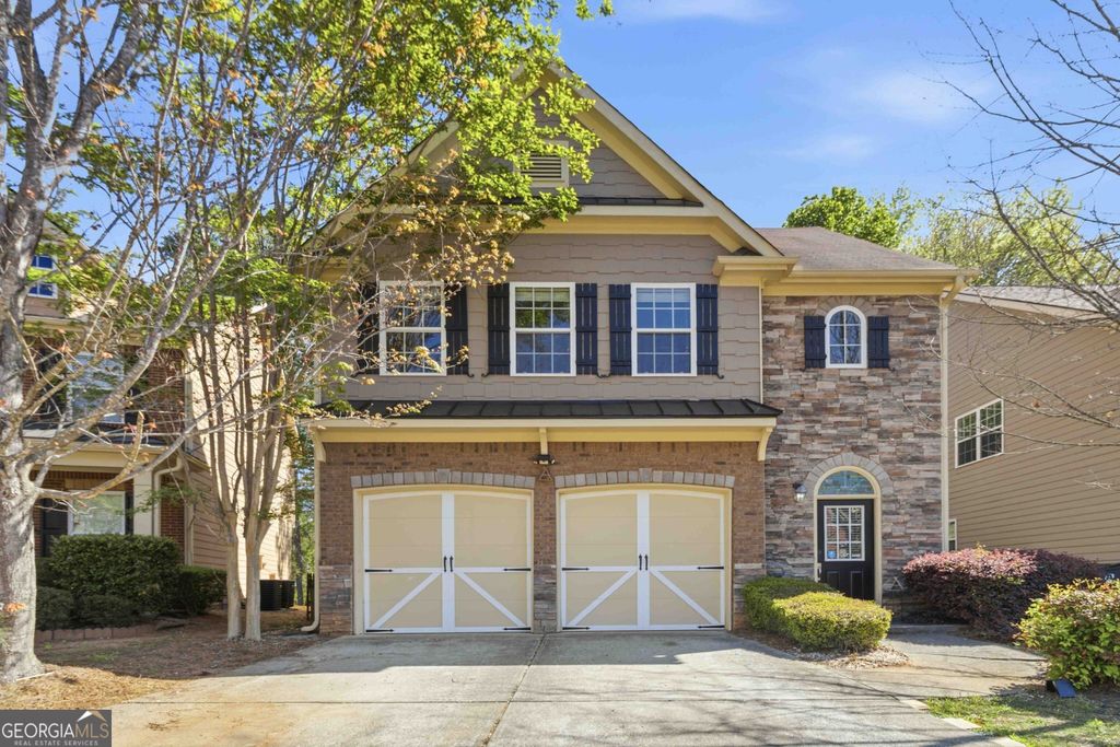 Photo of 1689 Sentinel View Drive, Lawrenceville, GA 30043 (MLS # 10768812)