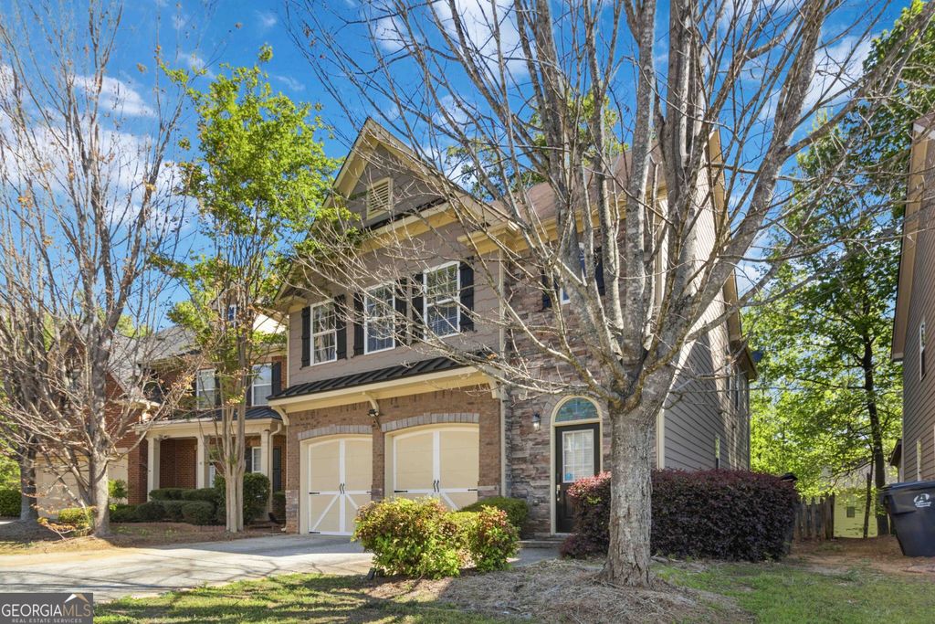Photo of 1689 Sentinel View Drive, Lawrenceville, GA 30043 (MLS # 10768812)