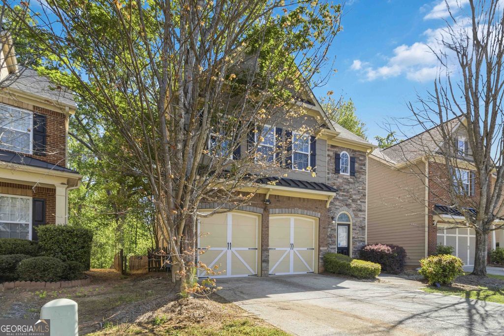 Photo of 1689 Sentinel View Drive, Lawrenceville, GA 30043 (MLS # 10768812)