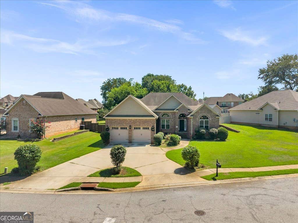 Photo of 805 Arbor Lane, Centerville, GA 31028 (MLS # 10824180)