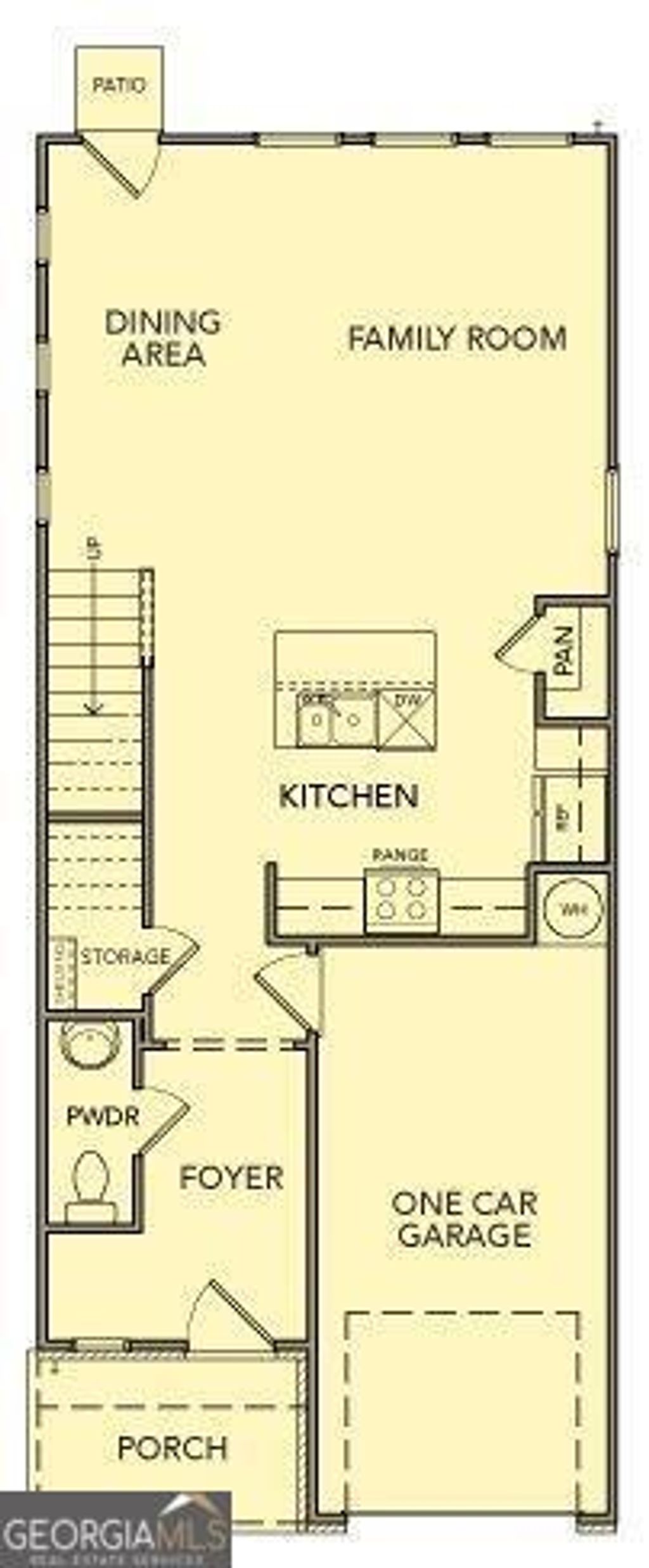 Photo of 343 Rolling Green Drive NW, Adairsville, GA 30103 (MLS # 10699916)