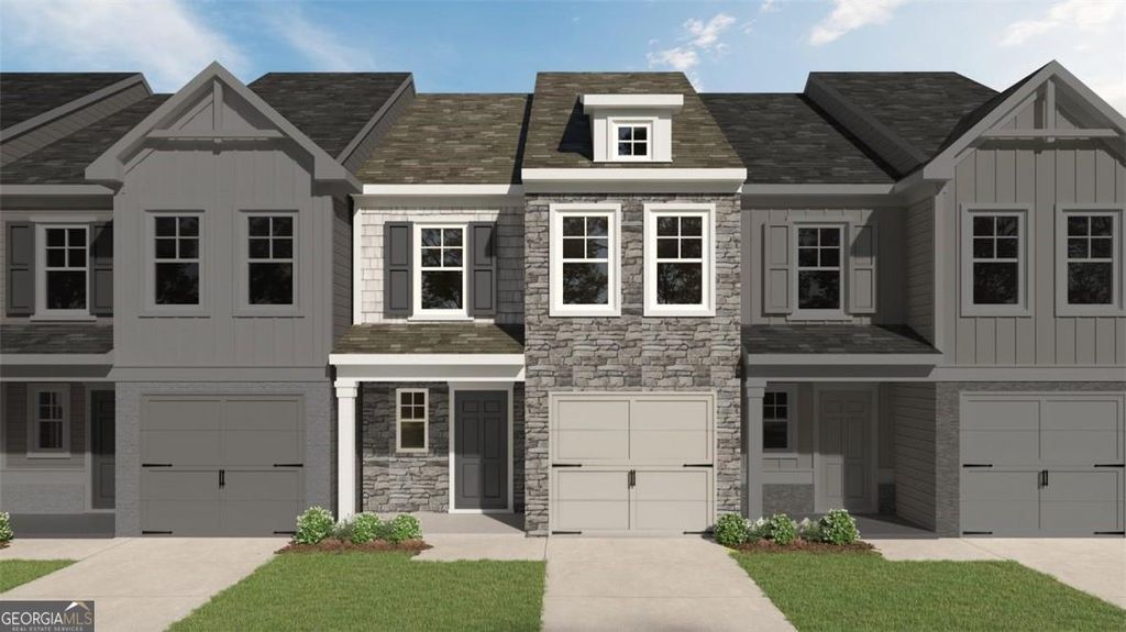 Photo of 343 Rolling Green Drive NW, Adairsville, GA 30103 (MLS # 10699916)