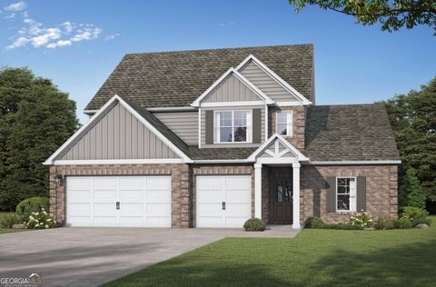 Photo of 782 Grande Bishop Drive #65, Fairburn, GA 30213 (MLS # 10509208)