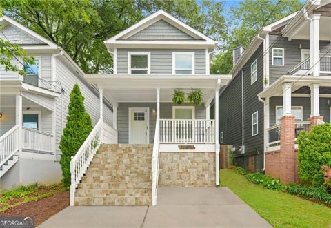 Photo of 1012 McDaniel Street SW, Atlanta, GA 30310 (MLS # 10848990)