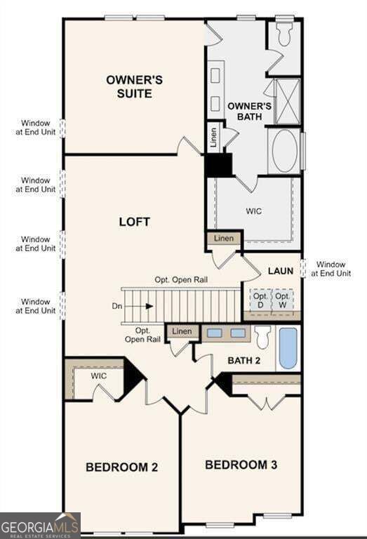 Photo of 1343 Farmers Loop #LOT 26, Austell, GA 30106 (MLS # 10850469)